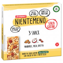 NIENTEMENO EN BARRETTA MANDORLE MELA UVETTA