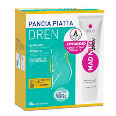 PANCIA PIATTA DREN ANAN 14BUST