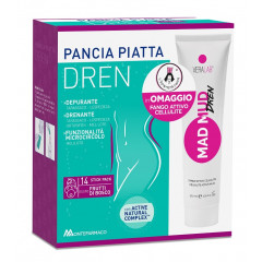 PANCIA PIATTA DREN FRUT 14BUST