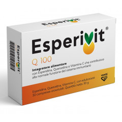 ESPERIVIT Q 100 30 COMPRESSE