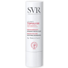 TOPIALYSE STICK LEVRES VEGETAL 4 G NUOVA FORMULA