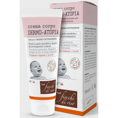 FIOCCHI DI RISO DERMO-ATOPIA CREMA CORPO 100 ML