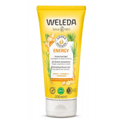 AROMA SHOWER ENERGY 200 ML