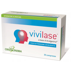 VIVILASE 30 COMPRESSE 2