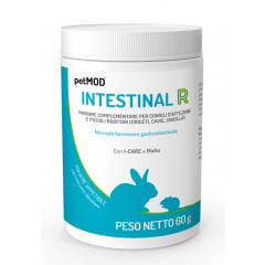 PETMOD INTESTINAL RODITORI 60 G 2