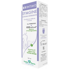 GSE INTIMO SYMGINE SCHIUMA DETERGENTE 100 ML