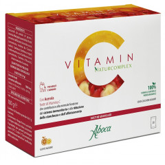 VITAMIN C NATURCOMPLEX 20 BUSTINE