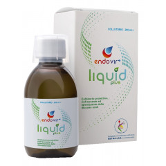 ENDOVIR LIQUID PLUS COLLUTORIO 200 ML 2