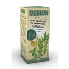 VERUM FORTELAX SCIROPPO 126 G 2