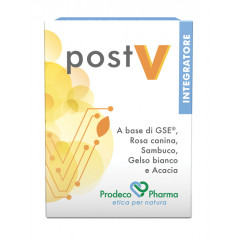 POSTV INTEGRATORE 30 COMPRESSE