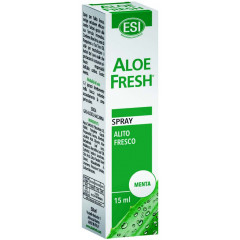 ESI ALOE FRESH SPRAY ALITO MENTA FORTE 15 ML