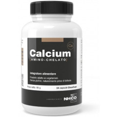 NHCO CALCIUM 84CPS
