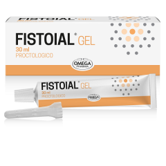 FISTOIAL GEL PROCTOLOGICO 30ML