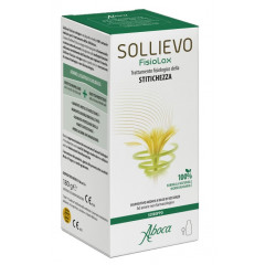 SOLLIEVO FISIOLAX SCIROPPO 180 G 2