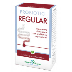 PROBIOTIC+ REGULAR 14 STICKPACK