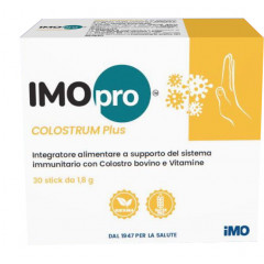 IMOPRO COLOSTRUM PLUS 30 BUSTINE 2