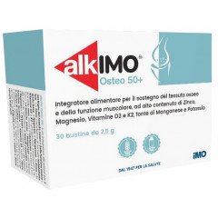 ALKIMO OSTEO 50+ 30 BUSTINE 2
