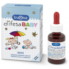 BUONA DIFESA BABY 20 ML 2