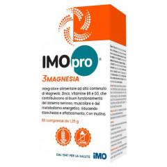 IMOPRO 3 MAGNESIA 90 COMPRESSE 2