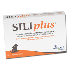 SILIPLUS 30 COMPRESSE