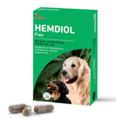 HEMDIOL FLEX SCATOLA DA 30 CAPSULE IN BLISTER 2