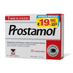 PROSTAMOL 30 CAPSULE PROMO 2021 2