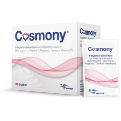 COSMONY 30 BUSTINE 2