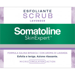 SOMAT SKIN EX SCRUB LAVENDER