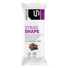 SYBAR SHAPE BARRETTA CIOCCOLATO 40 G 2