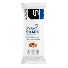 SYBAR SHAPE FIT BARRETTA NOCCIOLA 40 G 2