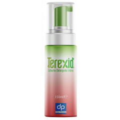 TEREXID SCHIUMA DETERGENTE INTIMA 150 ML