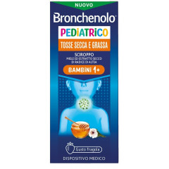 BRONCHENOLO SCIROPPO PEDIATRICO 120 ML