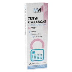 MUNUS TEST OVULAZIONE 5PZ