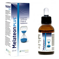 MELATEON PLUS GOCCE 30 ML