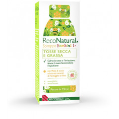 RECONATURAL SCIROPPO TOSSE BAMBINI 150 ML