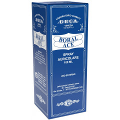 BORAL ACE SPRAY AURICOLARE 100 ML