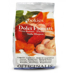 BISCOTTI CAVALLI INTESTINO LAMPONE E CALENDULA 650 G