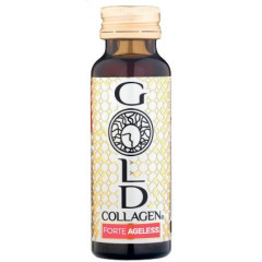 GOLD COLLAGEN FORTE AGELESS 10 FLACONI