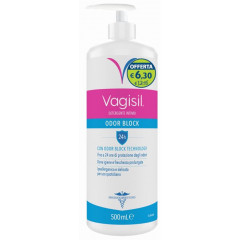 VAGISIL DETERGENTE ODOR BLOCK 500 ML OFFERTA SPECIALE