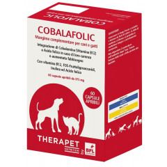 COBALAFOLIC THERAPET 60 CAPSULE