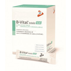 B-VITAL TOTALE 500 30 STICK PACK DA 1,2 G