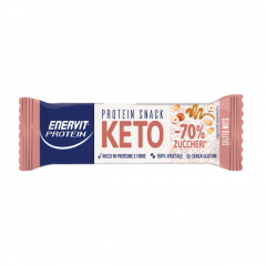 ENERVIT PROTEIN KETO SNACK SALTED NUTS 35 G