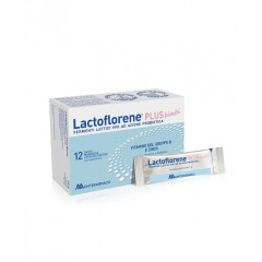 LACTOFLORENE PLUS BIMBI 12 BUSTE