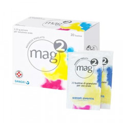MAG2 SOLUZIONE ORALE