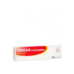 MISTICK ANTISTAMINICO 2% CREMA