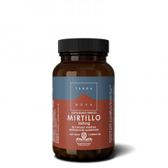 TERRANOVA MIRTILLO 50 CAPSULE