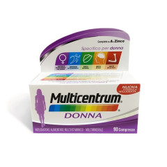 MULTICENTRUM DONNA 90 COMPRESSE