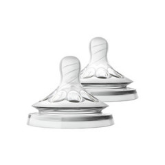 AVENT 2 TETTARELLE NATURAL PRIME POPPATE 1 FORO