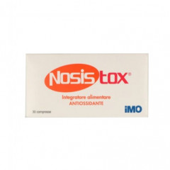 NOSISTOX 30CPR