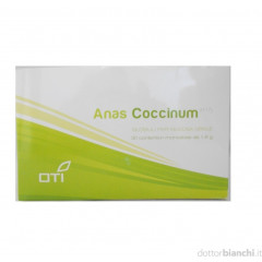 ANAS COCCINUM H 17 COMPOSTO 30 FIALE GLOBULARI 1,6G